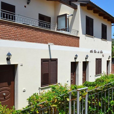 Le Case Del Carmine Con Giardino E Parcheggio A Tropea Exterior foto
